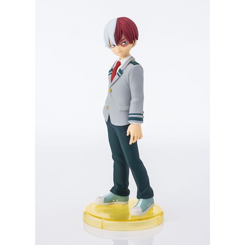 My Hero Academia Shoto Todoroki Adokenette Statue