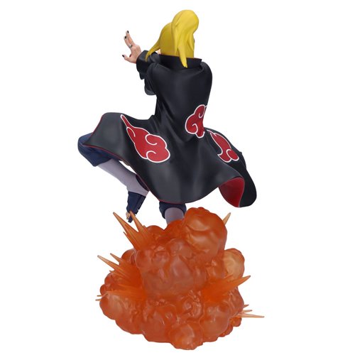 Naruto: Shippuden Deidara Effectreme Statue