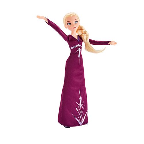 Frozen 2 Arendelle Fashions Elsa Doll