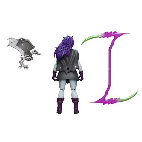 Fell Necromancer Immortal Champions Retro Action Figure