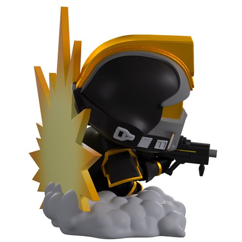 Helldivers 2 Collection Hero of the Federation Vinyl Figure