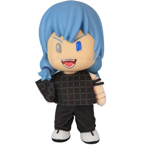 Jujutsu Kaisen Mahito #3 FigureKey Vinyl Head 8-Inch Moveable Plush