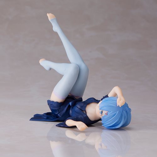 Re:Zero Starting Life In Another World Rem Dressing Gown Version Relax Time Statue
