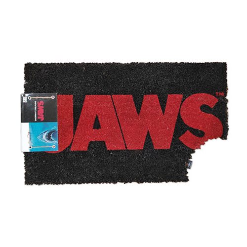 Jaws Logo Doormat