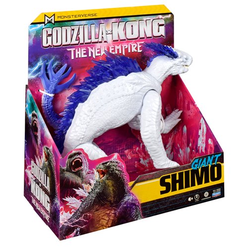 Godzilla vs Kong: The New Empire Giant Shimo 11-Inch Action Figure
