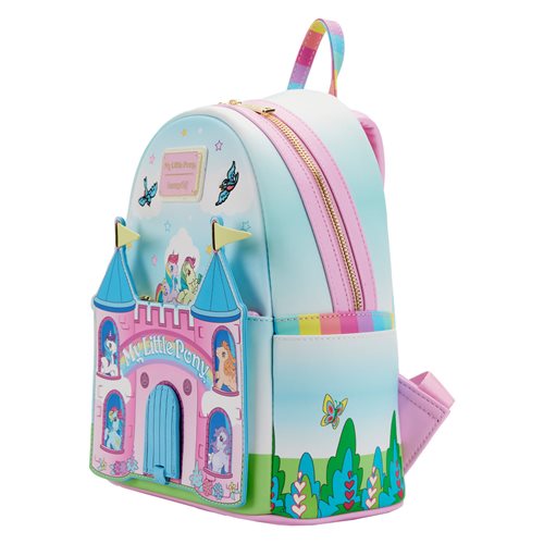 My Little Pony Castle Mini-Backpack