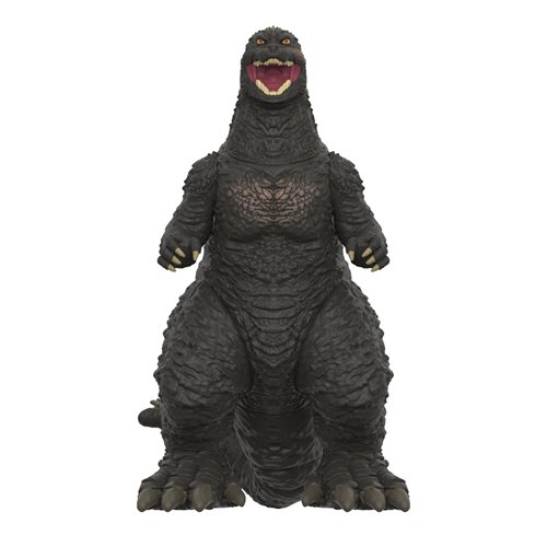 Godzilla Minus One Blind Box Wave 8 3 3/4-Inch ReAction Figure Case of 12