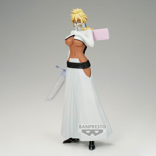 Bleach Tier Harribel Glitter & Glamours Statue