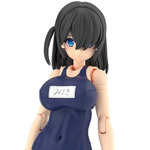 Frame Arms Girl Mizuki School Swimsuits Version Model Kits