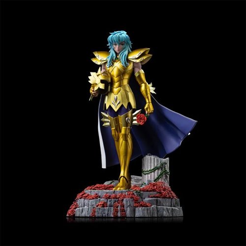 Saint Seiya Pisces Aphrodite 1:10 Art Scale Limited Edition Statue