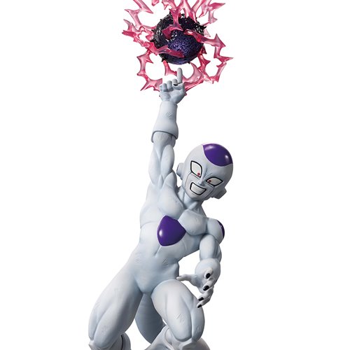 Dragon Ball Z Frieza Battle of the Super Saiyan Masterlise Ichibansho Statue