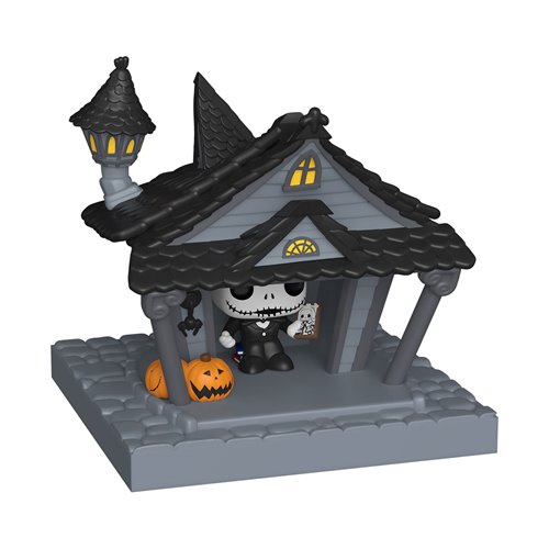 The Nightmare Before Christmas Funko Bitty Pop! Starter Set