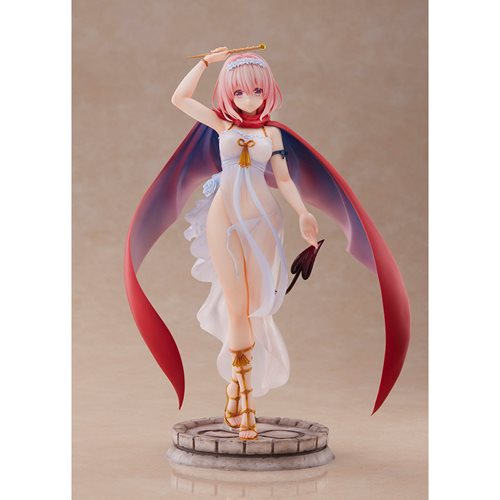 To Love Ru Darkness Momo Belia Deviluke The Magician Version 1:7 Scale Statue
