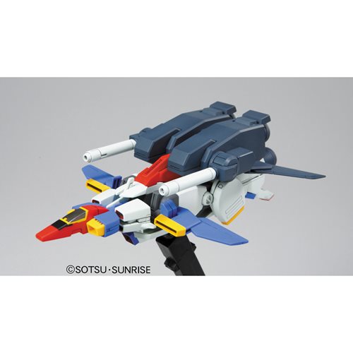 Mobile Suit Gundam ZZ Gundam High Grade 1:144 Scale Model Kit