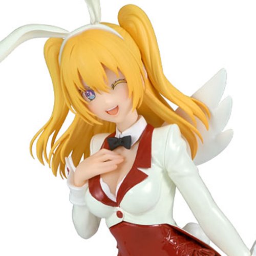 2.5 Dimensional Seduction Liliel Bunny Style Glitter & Glamours Statue