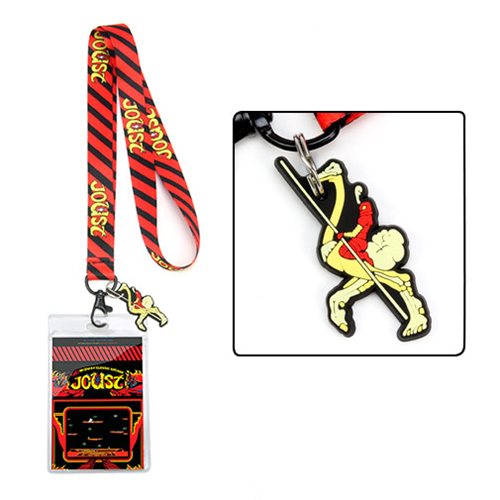 Midway Games Joust Lanyard