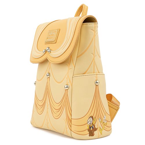 Beauty and the Beast Belle Cosplay Mini-Backpack