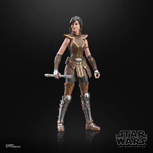 Star Wars The Black Series Gaming Greats Satele Shan Star Wars: The Old Republic 6-Inch Action Figur