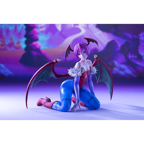 Darkstalkers Lilith 1:7 Scale Statue