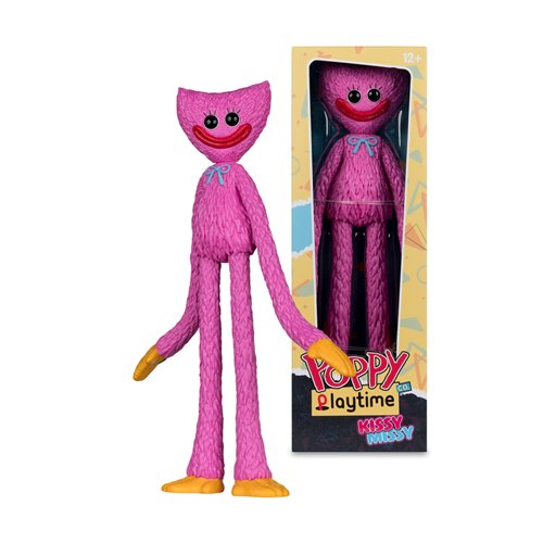 Poppy Playtime Wave 1 12-Inch Bendable Figure Case of 6