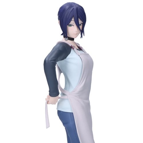 Chainsaw Man The Movie: Reze Arc Reze Apron Version Glitter & Glamours Statue