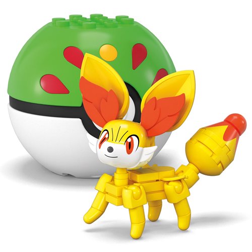 Mega Construx Pokemon Poke Ball Wave 20 Case of 12