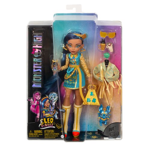 Monster High Cleo de Nile Doll
