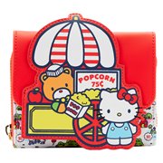 Sanrio Hello Kitty and Friends Carnival Flap Wallet