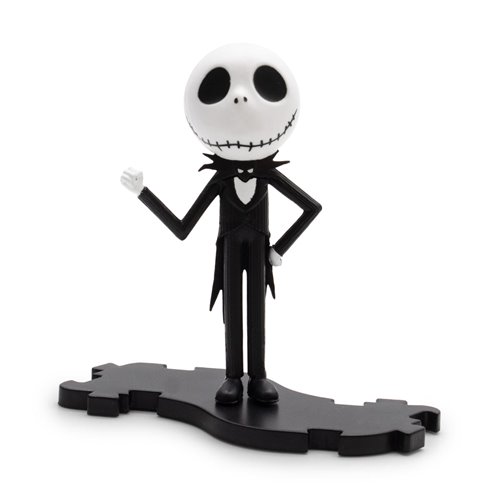 The Nightmare Before Christmas Collect and Connect Mini-Figures Case of 12