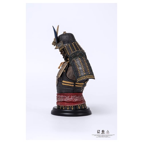 Assassin's Creed Shadows Yasuke 1:4 Scale Bust
