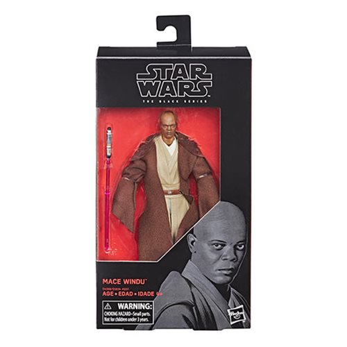 Star Wars The Black Series 6-Inch Action Figure Wave 20 Case