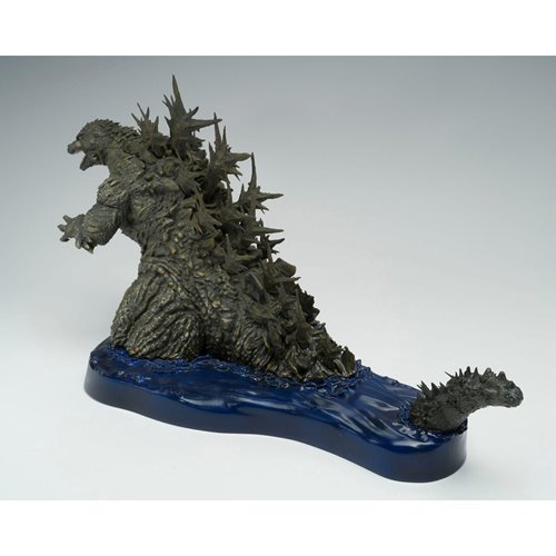 Godzilla Minus One Godzilla (Offshore Image) Art Vignette Statue