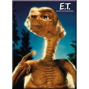 E.T. the Extra Terrestrial Look Flat Magnet