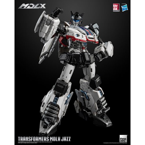 Transformers Jazz MDLX Action Figure - Entertainment Earth