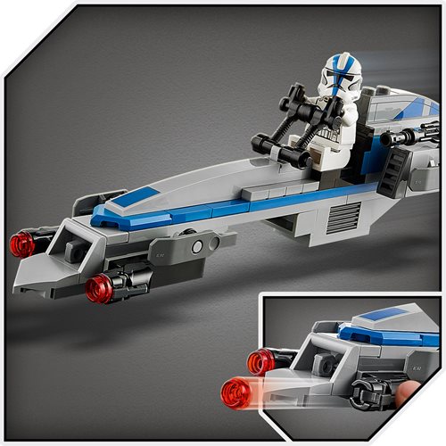 LEGO 75280 Star Wars 501st Legion Clone Troopers