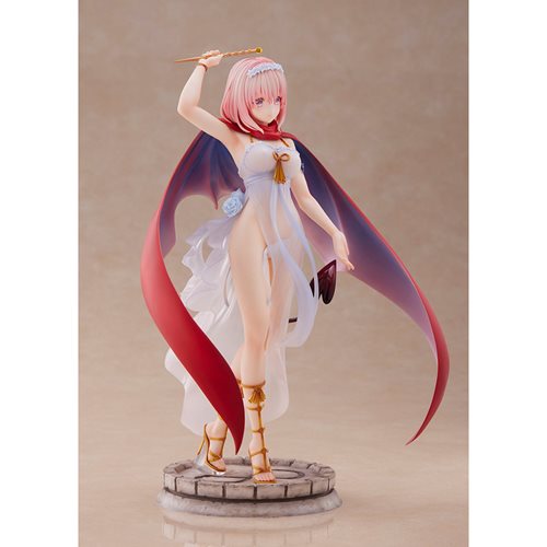 To Love Ru Darkness Momo Belia Deviluke The Magician Version 1:7 Scale Statue
