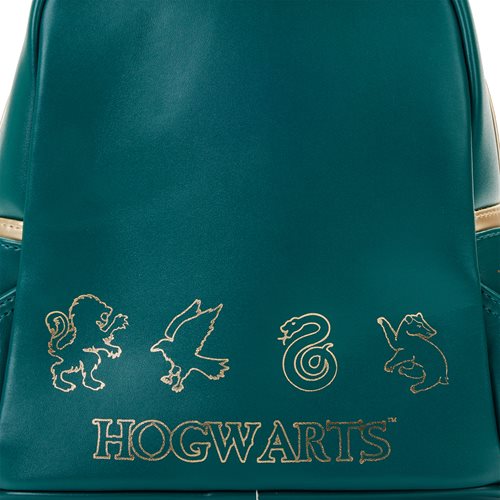 Harry Potter Golden Hogwarts Castle Mini-Backpack