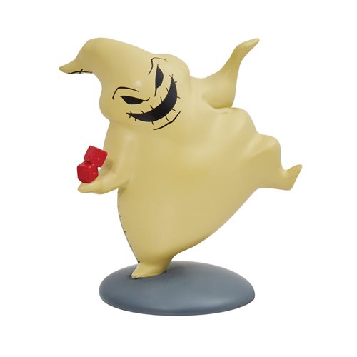 The Nightmare Before Christmas Oogie Boogie Grand Jester Studios Mini-Statue
