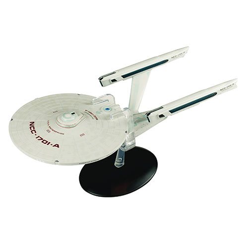 Star Trek Starships Large Enterprise NCC-1701-A Die-Cast Metal Vehicle Special #21