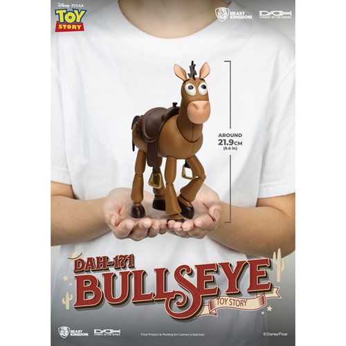 Toy Story Bullseye DAH-171 Action Figure