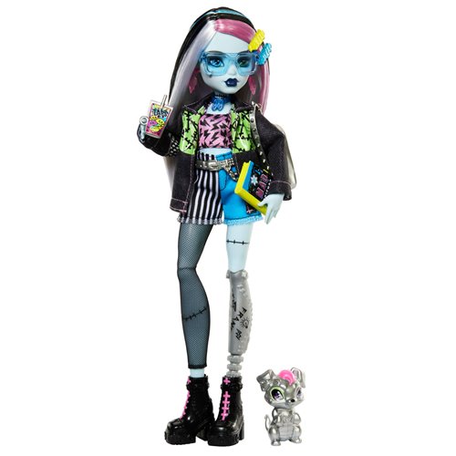 Monster High Frankie Stein 2024 Doll