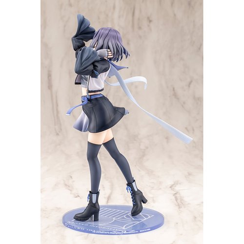 The Idolmaster Gakuen Misuzu Hataya (Moon Turtle) 1:7 Scale Statue