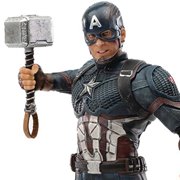 Avengers: Infinity Saga Captain America Ultimate BDS Art 1:10 Scale Statue