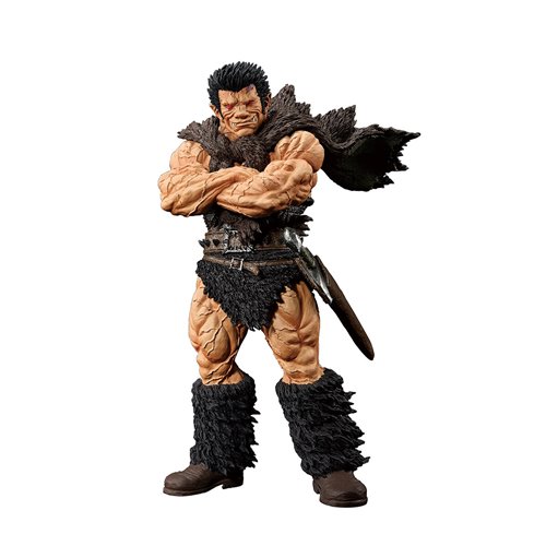 8マン　フィギュア Berserk Zodd Human Form Masterlise Ichibansho Statue
