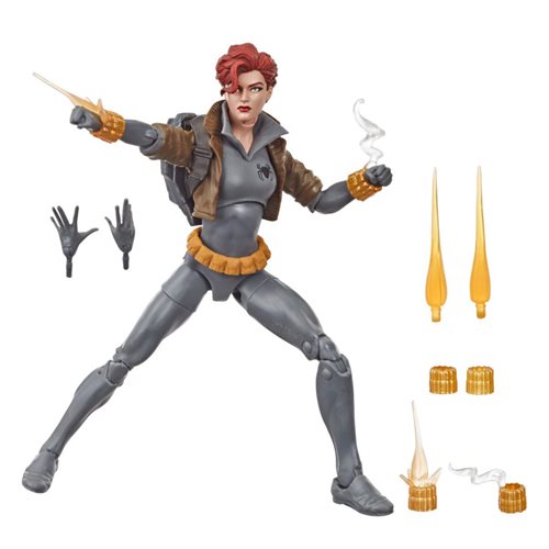 Black Widow Marvel Legends 6-inch Action Figure - Exclusive
