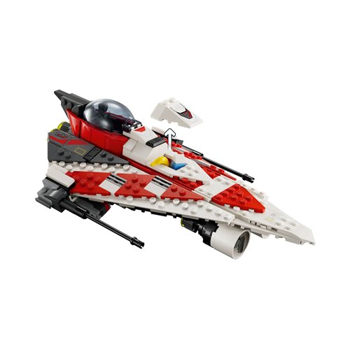 LEGO 75388 Star Wars Jedi Bob's Starfighter