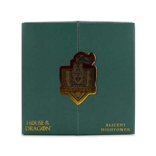 House of the Dragon Game of Thrones Alicent Hightower Collector Box
