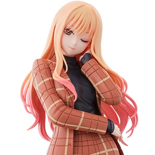 My Dress-Up Darling Marin Kitagawa Set Up Style Version Glitter & Glamours Statue