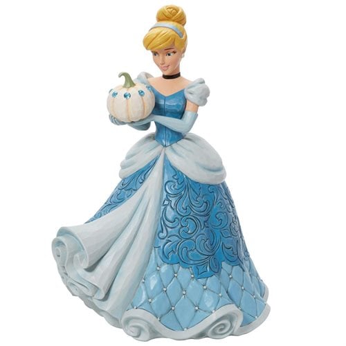 Disney Traditions Cinderella Deluxe Statue