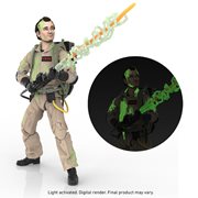 Ghostbusters Glow-in-the-Dark Peter Venkman Action Figure